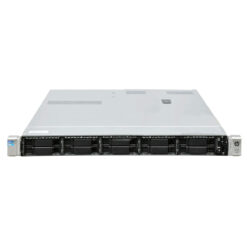 Alternative view of DL360P G8 10SFF 2X E5-2630(12CORES/24THREADS) + 48GB DDR3 + P420i + 2PSU