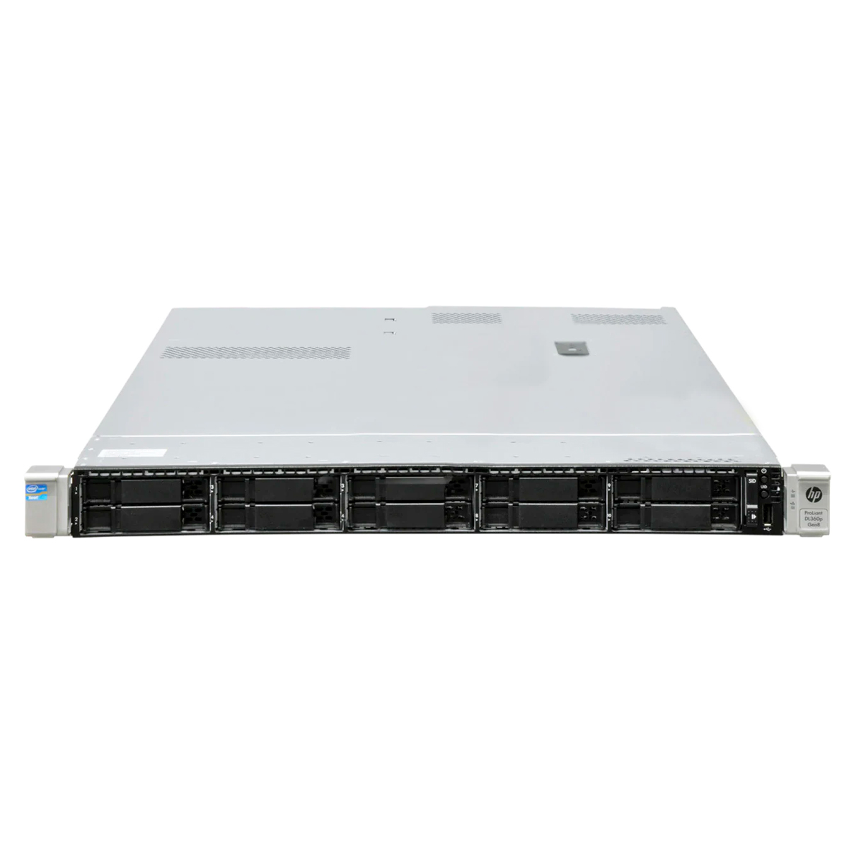 DL360P G8 10SFF 2X E5-2630(12CORES/24THREADS) + 48GB DDR3 + P420i + 2PSU - Imagen 2