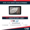INTEL S520 SERIES SSDSC2CW480A3 480GB SSD SATA-3 6GB/S 2.5"