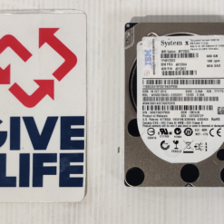 WESTERN DIGITAL WD6001BKHG 600GB HDD 2.5 SAS-2 6GB/S 10K CACHE 128 - SERVIDORES - Imagen 3