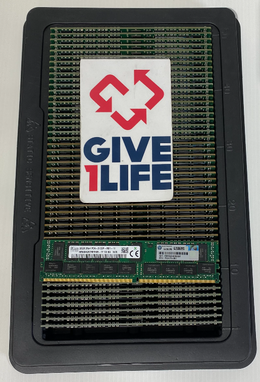 32GB 2Rx4 PC4-2133P DDR4 RAM REGISTRADA - ESPECIAL SERVIDOR - Imagen 2