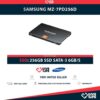 SAMSUNG MZ-7PD256D SSD 256GB 2.5″ SATA 6GB/S