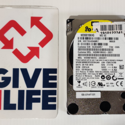 WESTERN DIGITAL WD9001BKHG 900GB HDD 2.5 SAS-2 6GB/S 10K CACHE 128 - SERVIDORES - Imagen 3