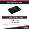PNY CS900 SSD7CS900 SSD 240GB 2.5″ SATA 6GB/S