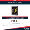 DREVO DRE X1 SERIES SSD 240GB 2.5" SATA 6GB/S