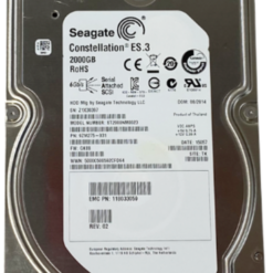 Alternative view of SEAGATE ST2000NM0023 2TB HDD 3.5" SAS-2 6GB/S 7.2K RPM 128MB CACHE - SERVIDORES