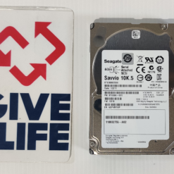 SEAGATE ST9300605SS 300GB HDD 2.5" SAS-2 6GB/S 10.5K RPM CACHE 64MB - Imagen 3
