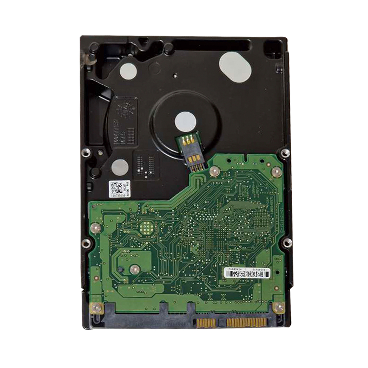 HITACHI HUS724020ALS640 2TB HDD 3.5" SAS 6GB/S 7.2K RPM - ESPECIAL PARA SERVIDORES - Imagen 3