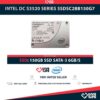 INTEL DC S3520 SERIES SSDSC2BB150G7 SSD 150GB 2.5" SATA 6GB/S