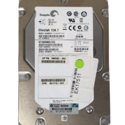 SEAGATE ST3600057SS 600GB HDD 3.5 SAS-2 6GB/S 15K CACHE 64MB - SERVIDORES - Imagen 2