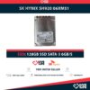 SK HYNIX SH920 06XM51 SSD 128GB 2.5" SATA 6GB/S