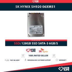 SK HYNIX SH920 06XM51 SSD 128GB 2.5" SATA 6GB/S