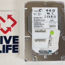 SEAGATE ST3600057SS 600GB HDD 3.5 SAS-2 6GB/S 15K CACHE 64MB - SERVIDORES - Imagen 3