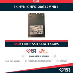 SK HYNIX HFS128G32MNB1 SSD 128GB 2.5" SATA 6GB/S