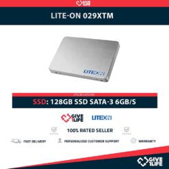 LITE-ON 029XTM SSD 128GB 2.5" SATA 6GB/S