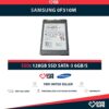 SAMSUNG 0F510M SSD 128GB 2.5" SATA 6GB/S