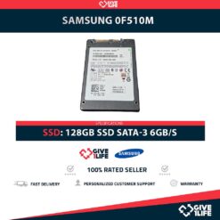 SAMSUNG 0F510M SSD 128GB 2.5" SATA 6GB/S