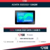 ADATA ISSS332-128GM SSD 128GB 2.5" SATA 6GB/S