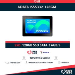 ADATA ISSS332-128GM SSD 128GB 2.5" SATA 6GB/S