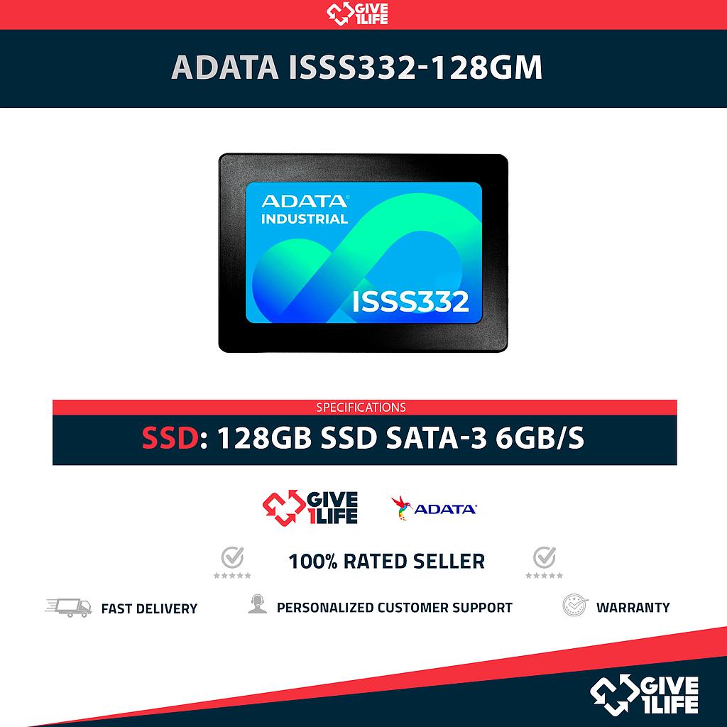 ADATA ISSS332-128GM SSD 128GB 2.5" SATA 6GB/S
