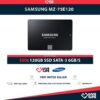 SAMSUNG MZ-75E120 SSD 120GB 2.5″ SATA 6GB/S