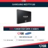 SAMSUNG MZ7TY120 SSD 120GB 2.5″ SATA 6GB/S