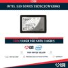 INTEL 520 SERIES SSDSC2CW120A3 SSD 120GB 2.5″ SATA 6GB/S