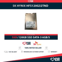 SK HYNIX HFS120G32TND SSD 120GB 2.5″ SATA 6GB/S