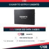 GIGABYTE GSTF31120GNTD SSD 120GB 2.5″ SATA 6GB/S