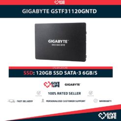 GIGABYTE GSTF31120GNTD SSD 120GB 2.5″ SATA 6GB/S