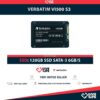 VERBATIM Vi500 S3 SSD 120GB 2.5″ SATA 6GB/S