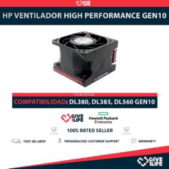 HP VENTILADOR HIGH PERFORMANCE PARA DL380, DL385, DL560 GEN10
