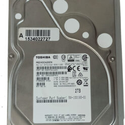 TOSHIBA MG04SCA20EN HDD 2TB 3.5" SAS 12GB/S 7.2K RPM - ESPECIAL PARA SERVIDORES - Imagen 9
