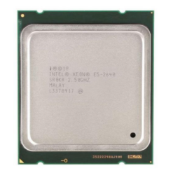 Alternative view of Intel Xeon E5-2640 V1 (6 Núcleos/12 Hilos) @3.00GHz Turbo Speed