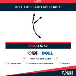 DELL Cableado GPU Cable 10 Pin to 6+8 PN: 0TR5TP
