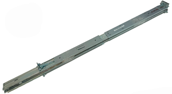RAILS KIT HP PROLIANT DL360 G8, G9 G10 LFF 1U SLIDING 679369-001 663202-B21 - Imagen 2