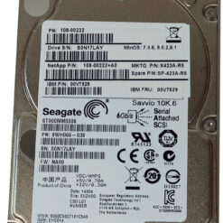 SEAGATE ST900MM0006 900GB HDD 2.5" SAS-2 6GB/S 10K - Imagen 9