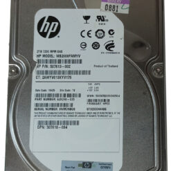 HPE ST32000444SS 2TB HDD 3.5" SAS-2 6GB/S 7.200 RPM 16MB CACHÉ - 507613-002 - Imagen 9