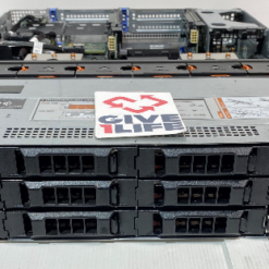 Servidor Rack DELL PowerEdge R720XD 12LFF 2xE5-2630+128GB+12X3TB+12CADDY 6HGV2 - Imagen 3