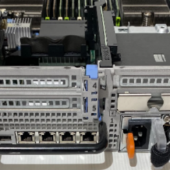 Servidor Rack DELL PowerEdge R720XD 12LFF 2xE5-2630+128GB+12X3TB+12CADDY 6HGV2 - Imagen 4