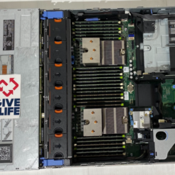 Servidor Rack DELL PowerEdge R720XD 12LFF 2xE5-2630+128GB+12X3TB+12CADDY 6HGV2 - Imagen 5