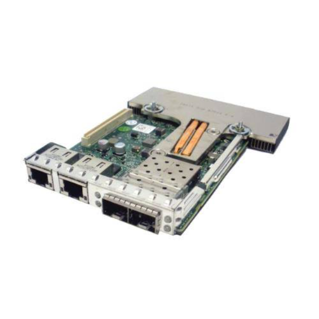 DELL BROADCOM 165T0 2X10GB SFP+ / 2X1GB RJ45 – TARJETA DE RED - SERVIDOR - Imagen 2