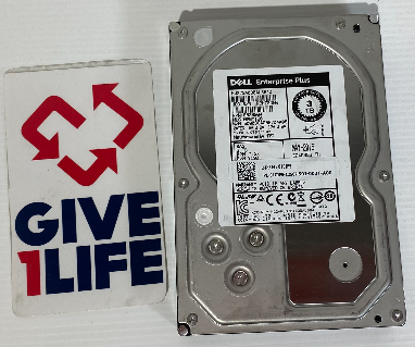 DELL ENTERPRISE PLUS HUS724030ALS640 3TB HDD 3.5" SAS-2 6GB/S 7.2K 64MB - 1CJF5 - Imagen 2