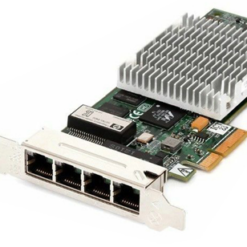 Alternative view of HP NC375T ADAPTADOR PARA SERVIDORES PCI-E CON 4 PUERTOS 1GB - 539931-001