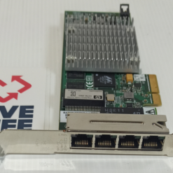 HP NC375T ADAPTADOR PARA SERVIDORES PCI-E CON 4 PUERTOS 1GB - 539931-001 - Imagen 3