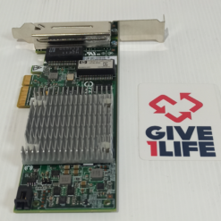 HP NC375T ADAPTADOR PARA SERVIDORES PCI-E CON 4 PUERTOS 1GB - 539931-001 - Imagen 4