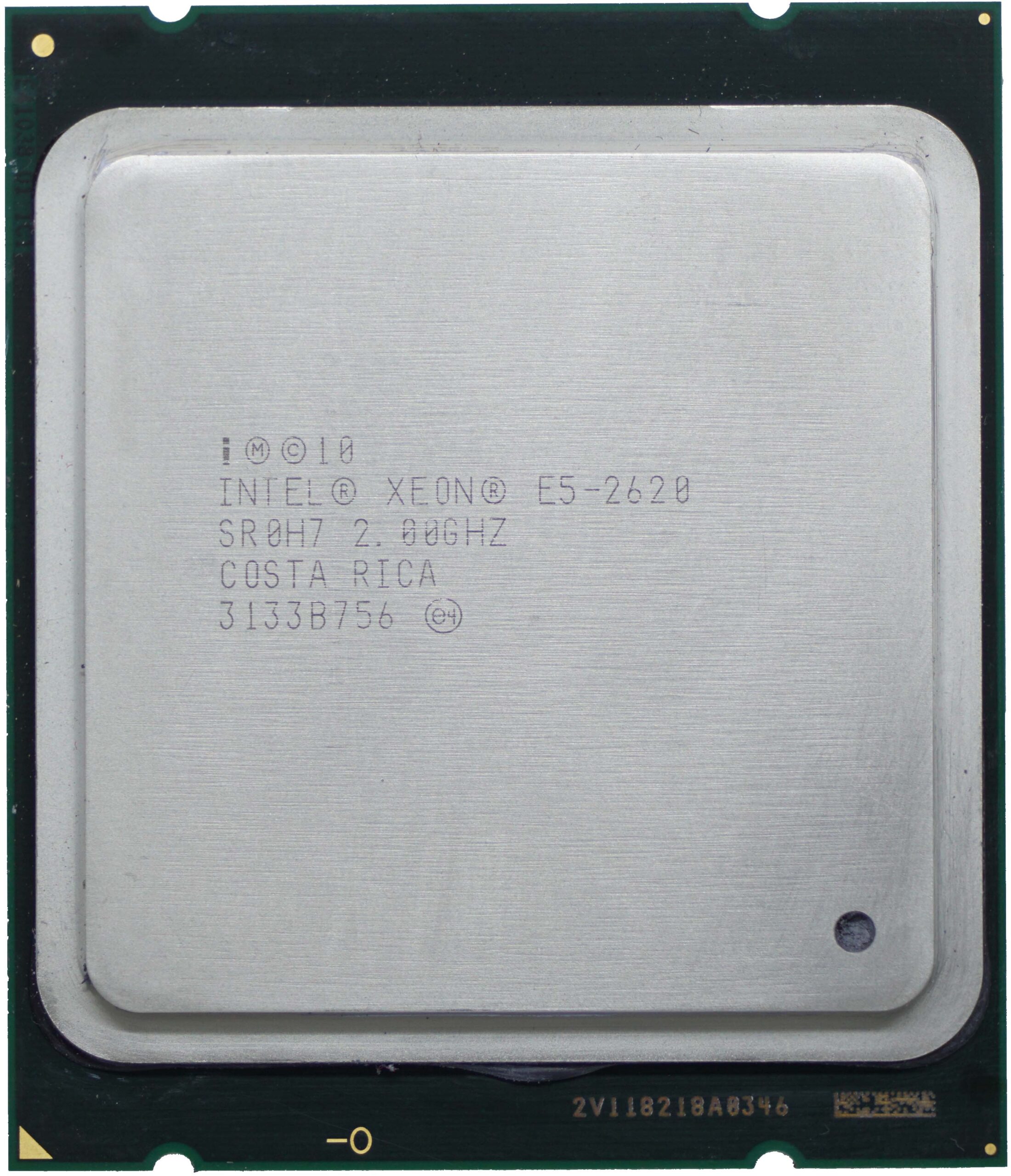 Intel Xeon E5-2620 V1 (6 Núcleos / 12 Hilos) @2.50GHz Turbo Speed - Imagen 6