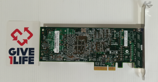 HP NC375T ADAPTADOR PARA SERVIDORES PCI-E CON 4 PUERTOS 1GB - 539931-001 - Imagen 6