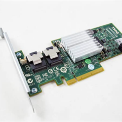 Alternative view of DELL - 47MCV - PERC H200 SAS/SATA 6GB/S CONTROLADORA RAID PCIe 2.0 PERFIL ALTO