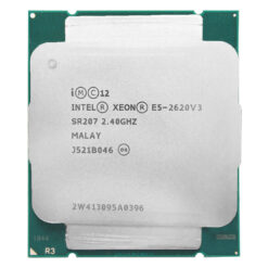 Alternative view of Intel Xeon E5-2620 V3 (6 Núcleos/12 Hilos) @3.20GHz Turbo Speed